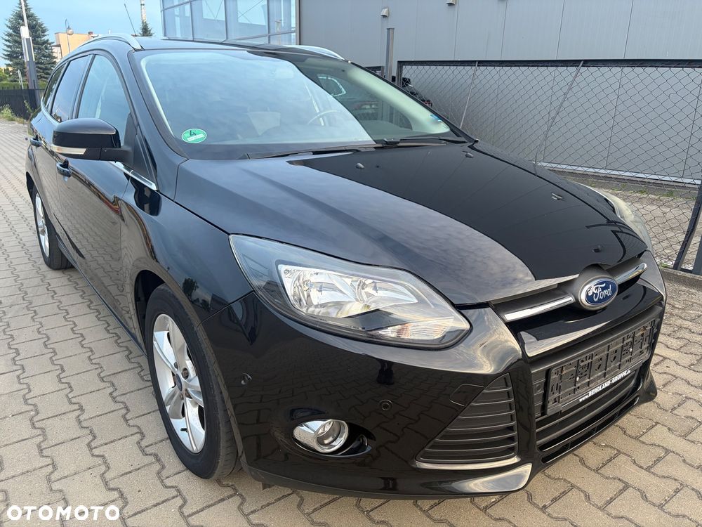 Ford Focus 1.6 EcoBoost Trend - 2