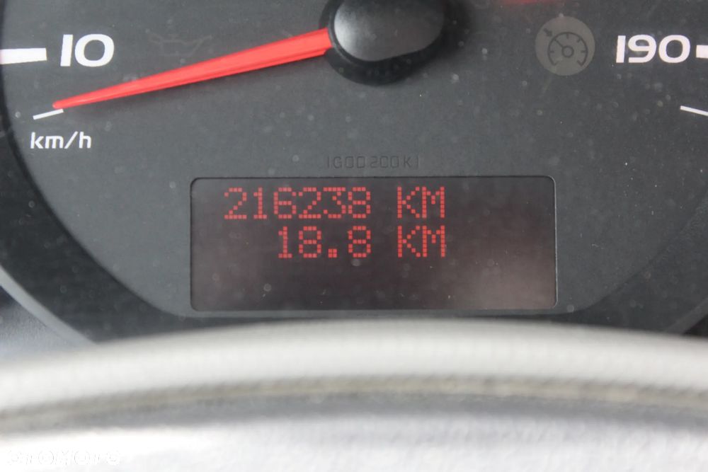 Renault Master - 20
