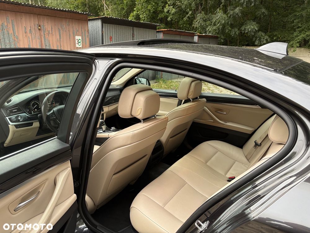BMW 5 Series 2013 photo 5