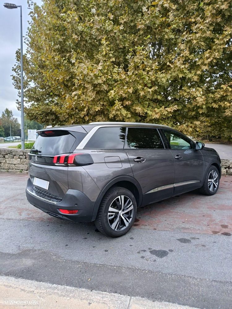 Peugeot 5008 PureTech 130 EAT8 Stop & Start Allure Pack - 3