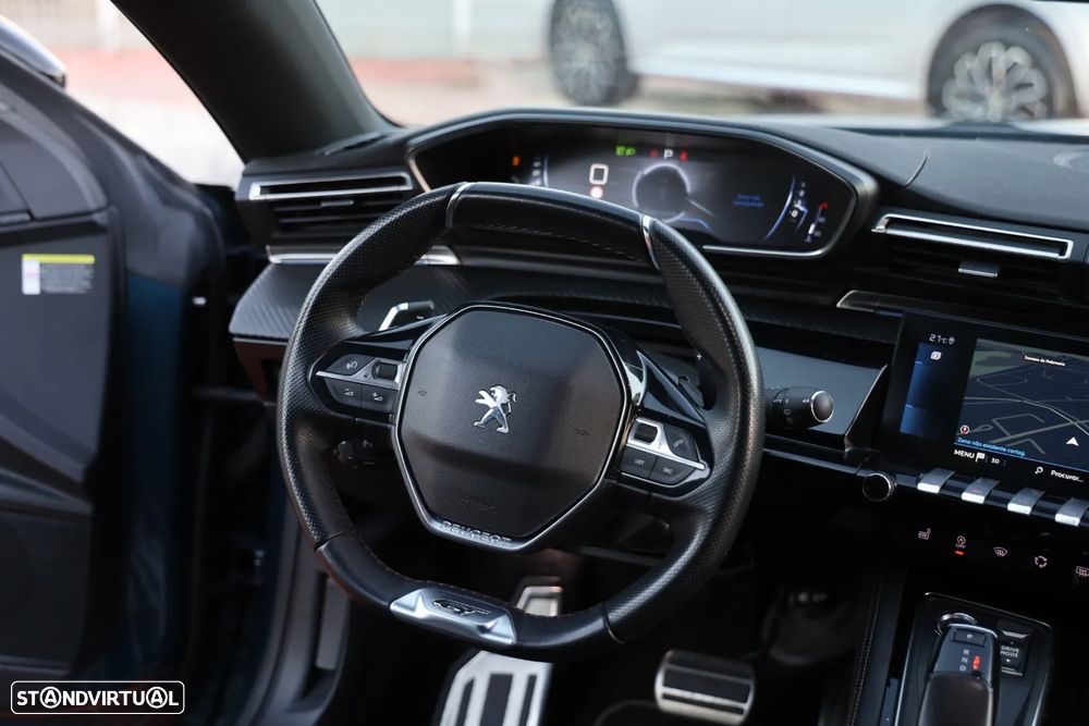 Peugeot 508 SW 1.5 BlueHDi GT EAT8 - 34
