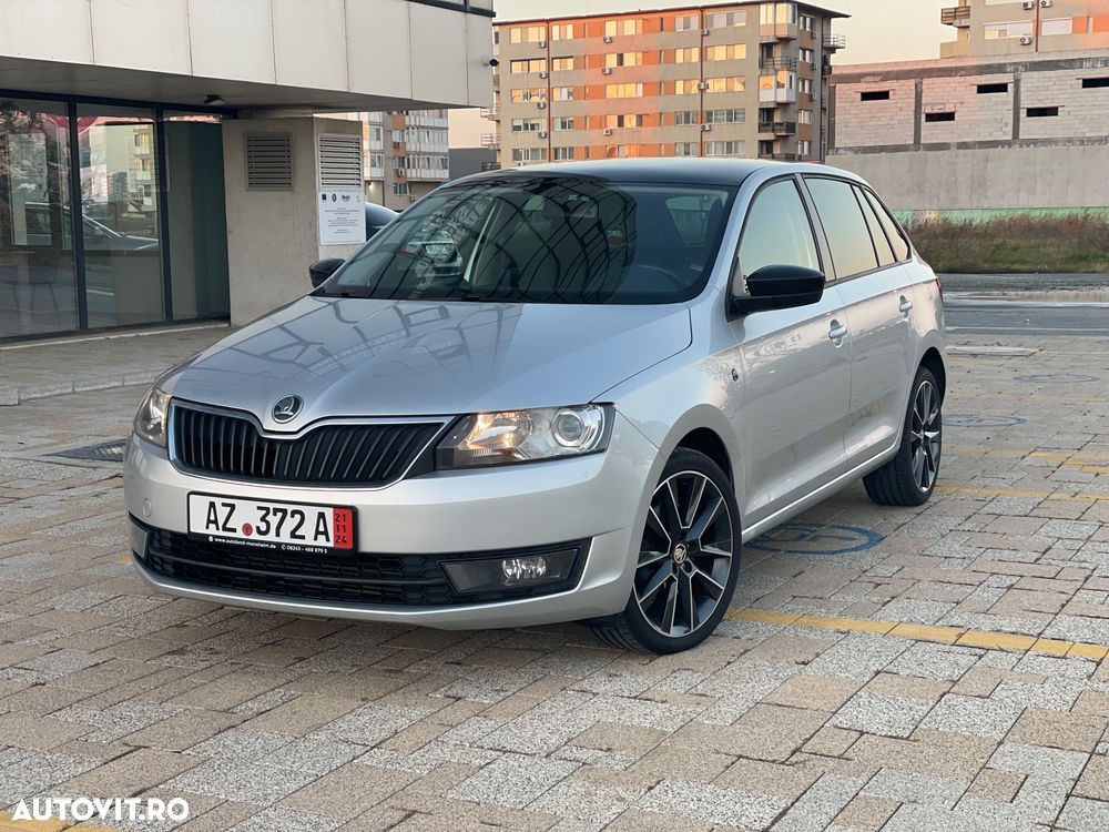 Skoda RAPID 1.6 TDI Cool Edition - 3