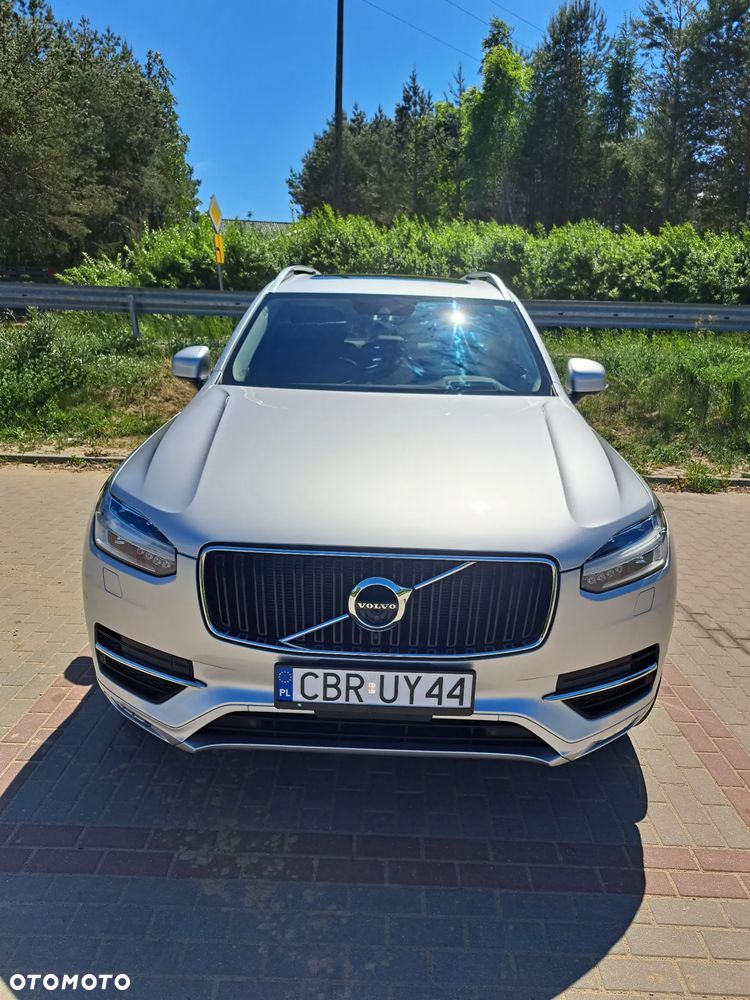 Volvo XC 90 T6 AWD Geartronic Momentum Pro - 5