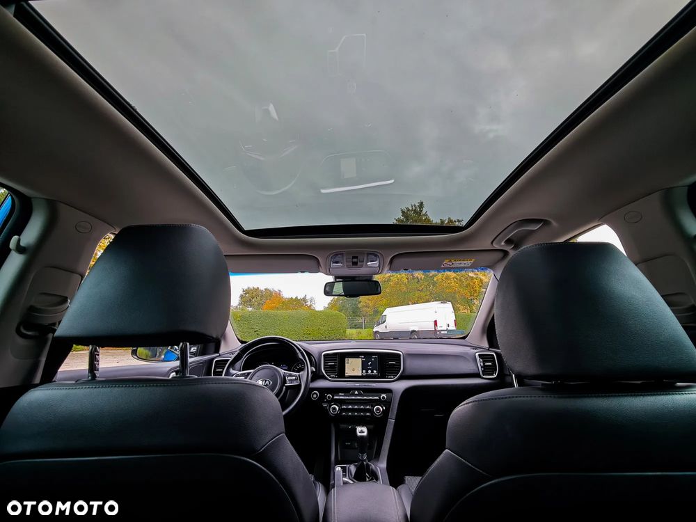 Kia Sportage 1.6 T-GDI L Business Line 2WD - 22