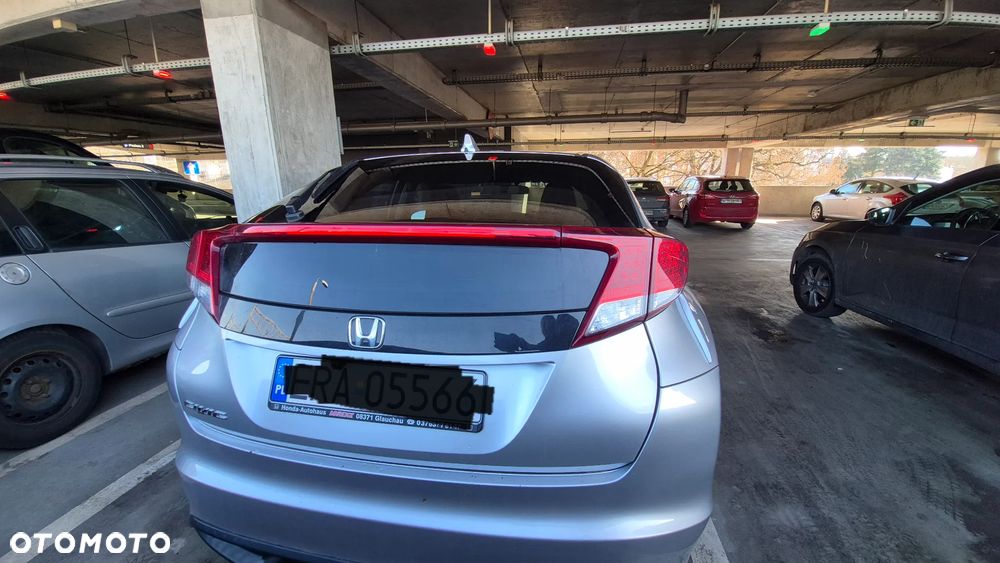 Honda Civic 1.4 i-VTEC - 14