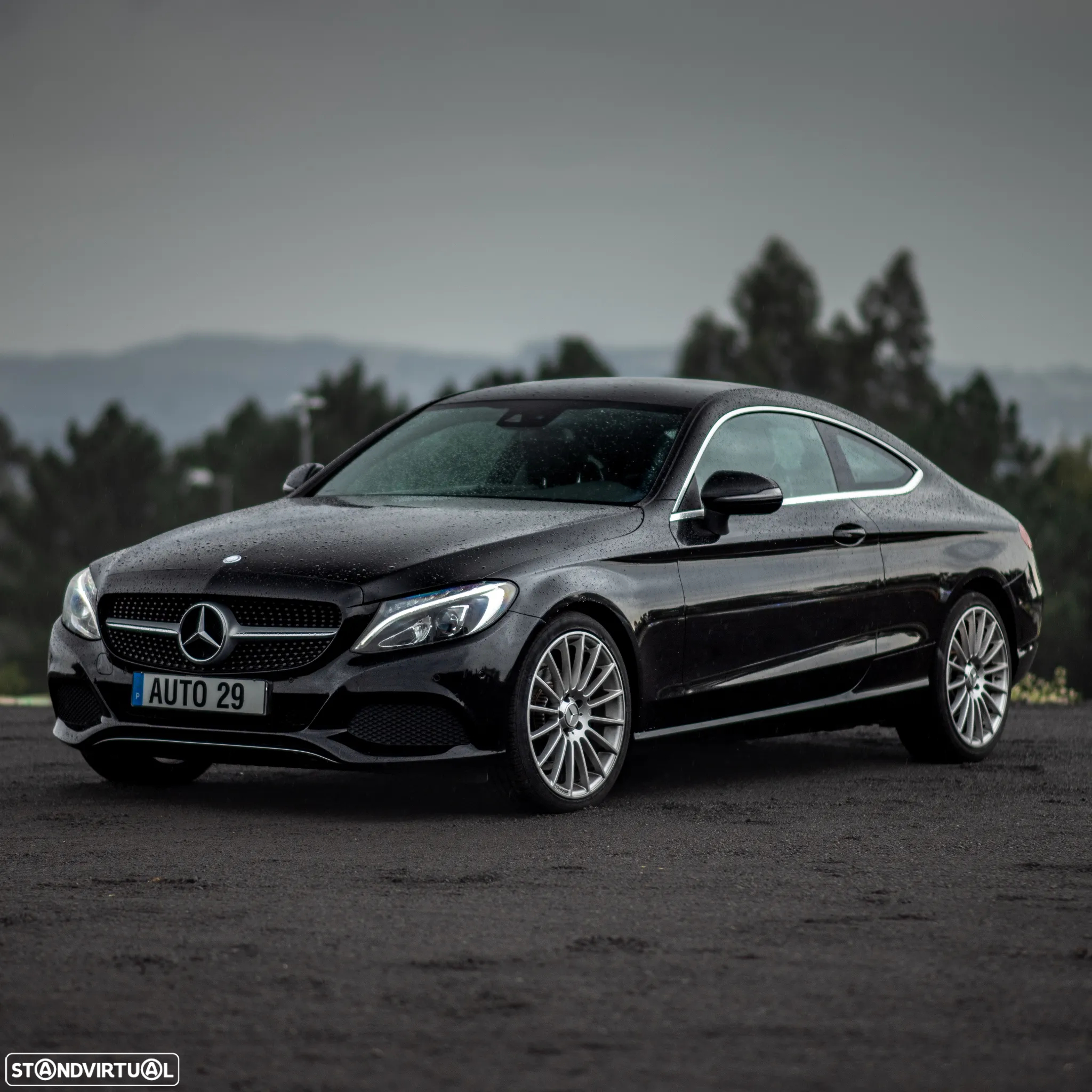 Mercedes-Benz C 220 d Aut. - 3