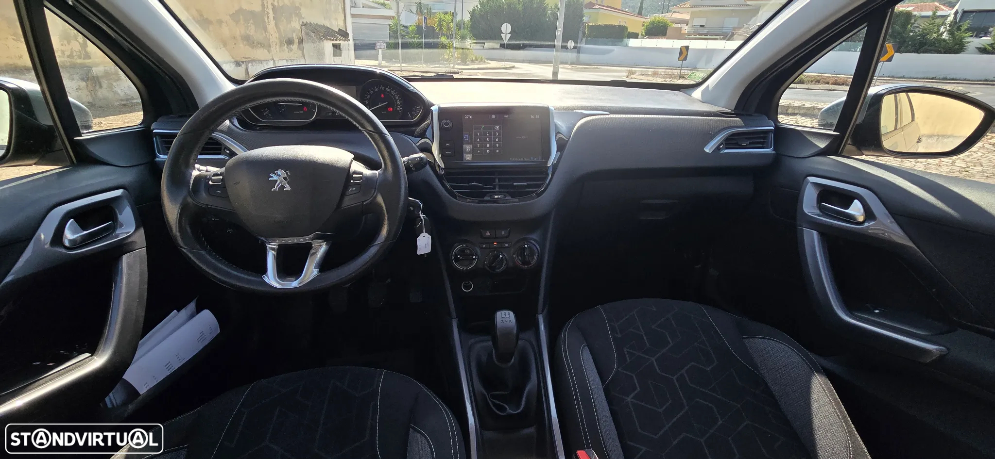 Peugeot 2008 ver-1-2-puretech-active - 8
