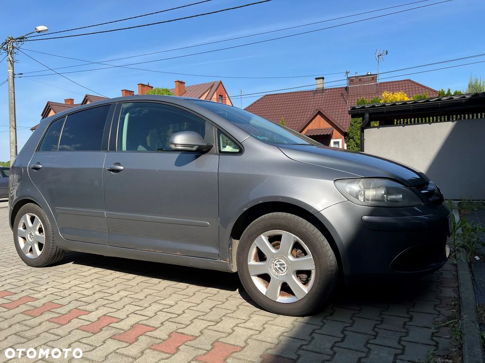 Volkswagen Golf Plus 1.9 TDI Comfortline - 5