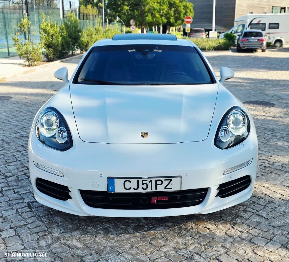 Porsche Panamera S E-Hybrid - 3