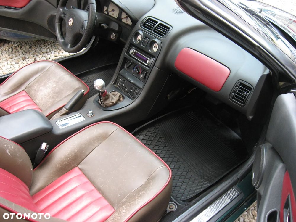 MG MGF - 19