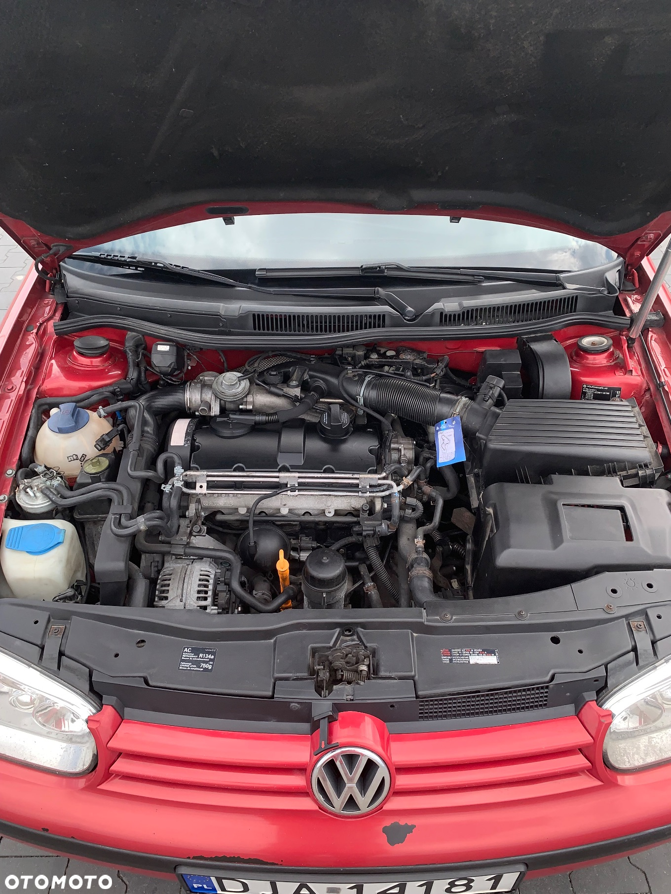 Volkswagen Golf IV 1.9 TDI Highline - 2