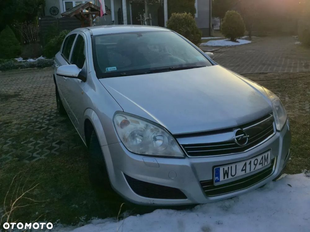 Opel Astra - 3