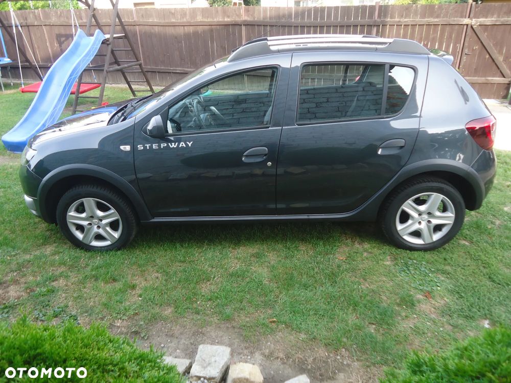 Dacia Sandero Stepway TCe 90 Prestige - 5