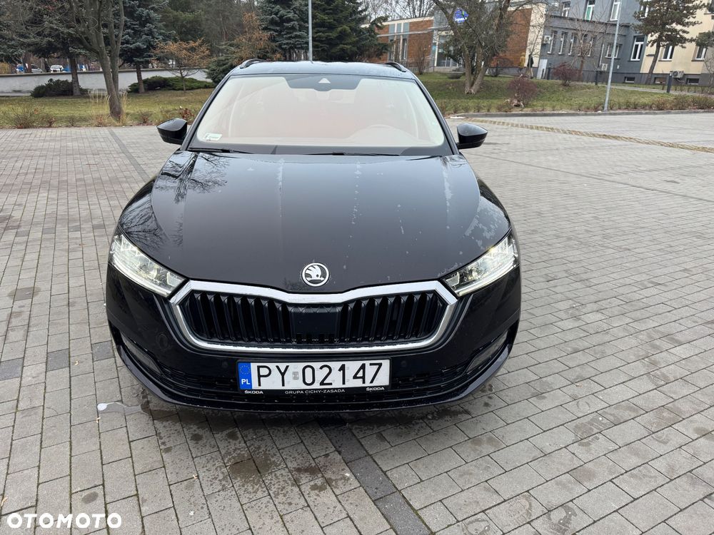 Skoda Octavia 2.0 TDI Edition DSG EU6 - 3