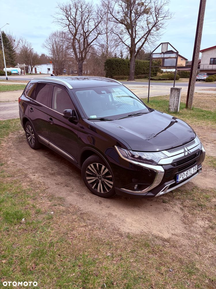 Mitsubishi Outlander 2.0 Instyle SDA 4WD CVT - 4