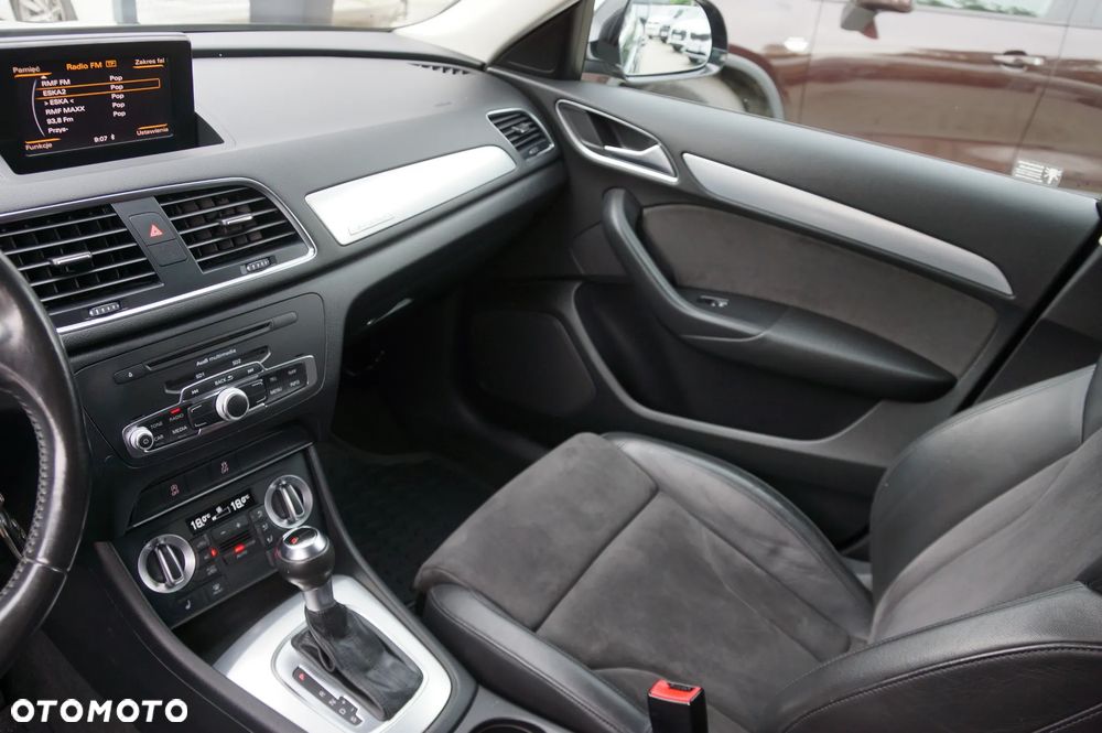 Audi Q3 2.0 TDI Quattro S tronic - 22
