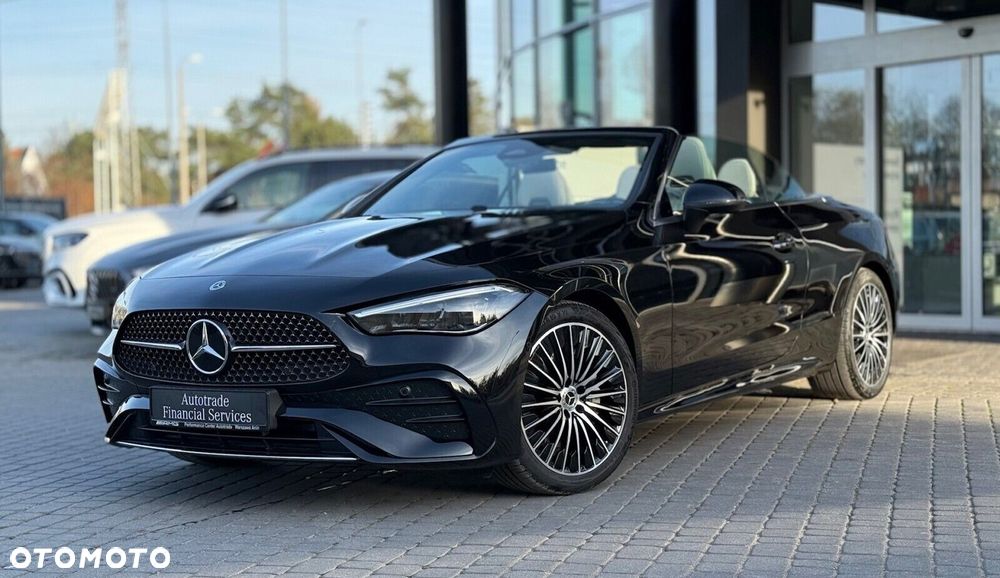 Mercedes-Benz CLE 200 mHEV AMG Line - 2