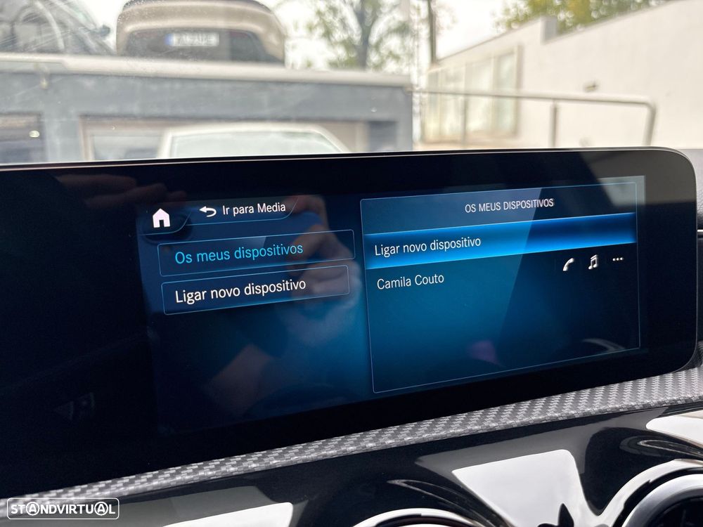 Mercedes-Benz A 200 Style Plus Aut. - 24