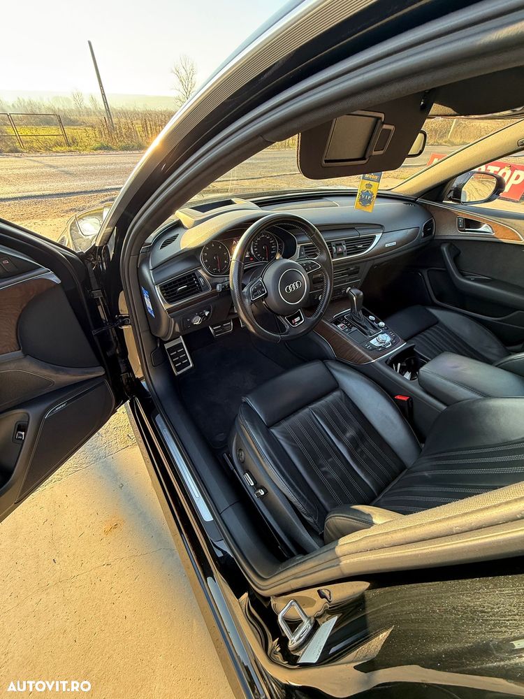 Audi A6 2.0 TFSI quattro S tronic - 10