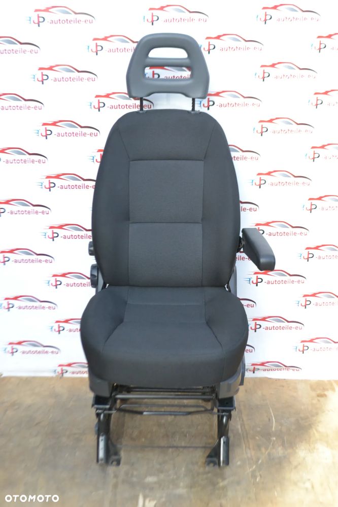 FIAT DUCATO CITROEN JUMPER Fotel Pasażera Pasazera Pasazer Pasażer Jedynka Prawy - 4