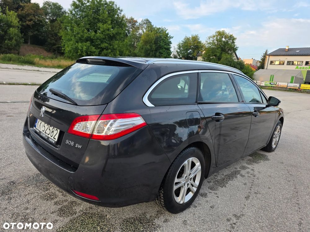 Peugeot 508 2.0 HDi Allure - 5