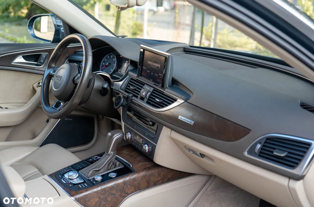 Audi A6 Avant 3.0 TFSI Quattro S tronic - 24