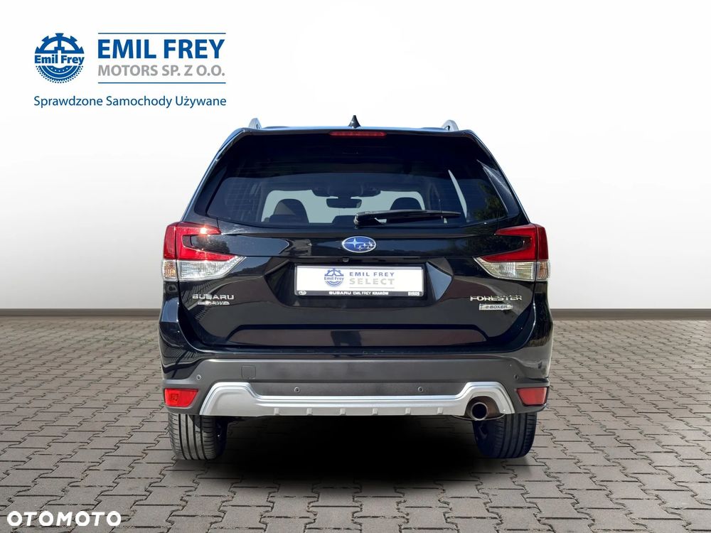 Subaru Forester 2.0i-L Platinum (EyeSight) Lineartronic - 5