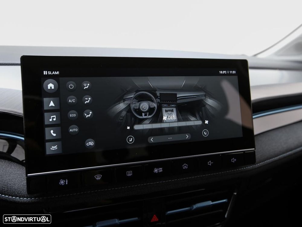 MG MG5 61 kWh Luxury - 23