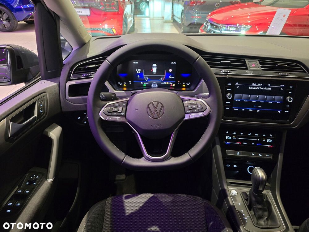 Volkswagen Touran 1.5 TSI EVO Comfortline Plus DSG - 16