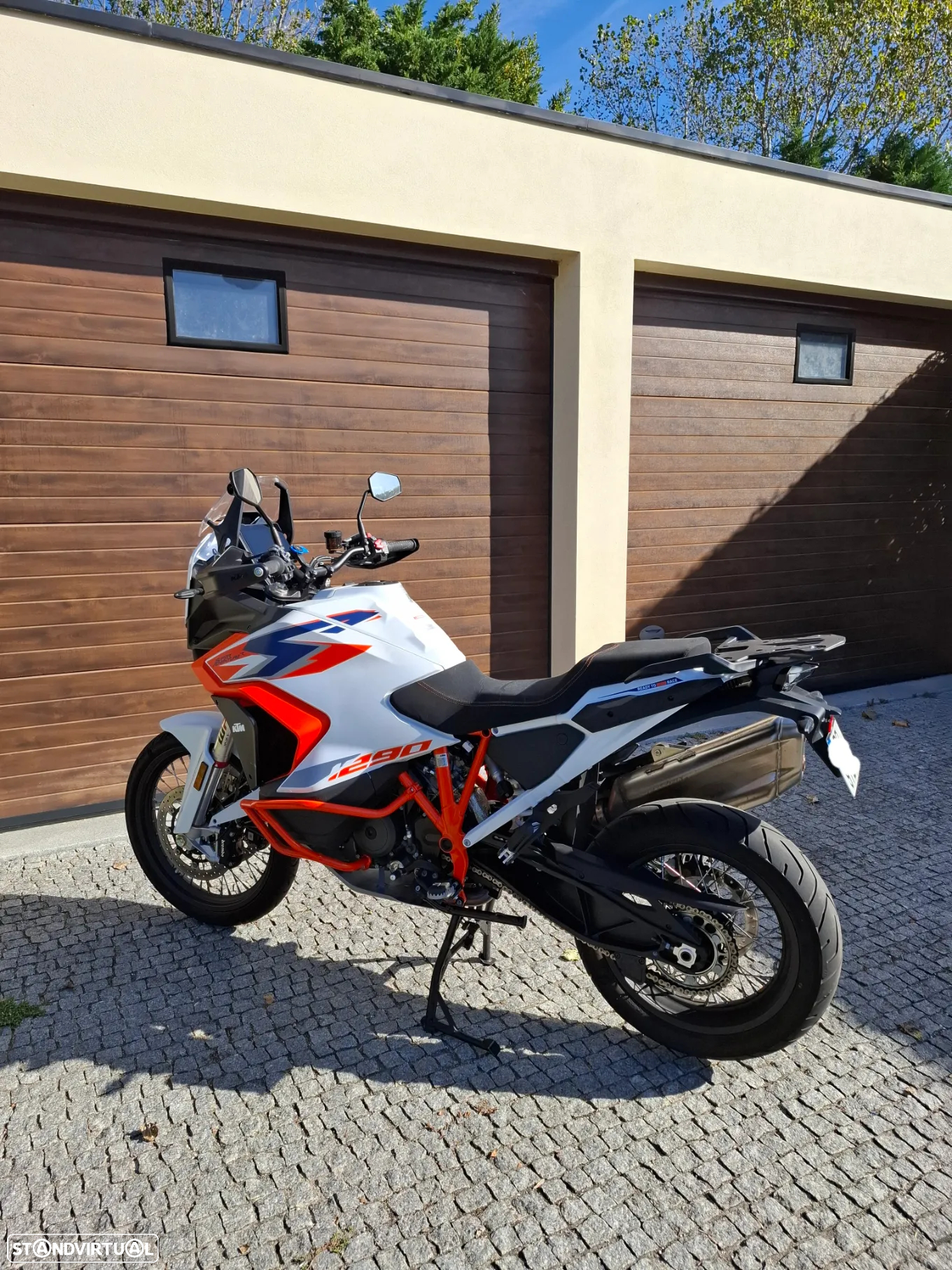 KTM 1290 Super Adventure R - 3