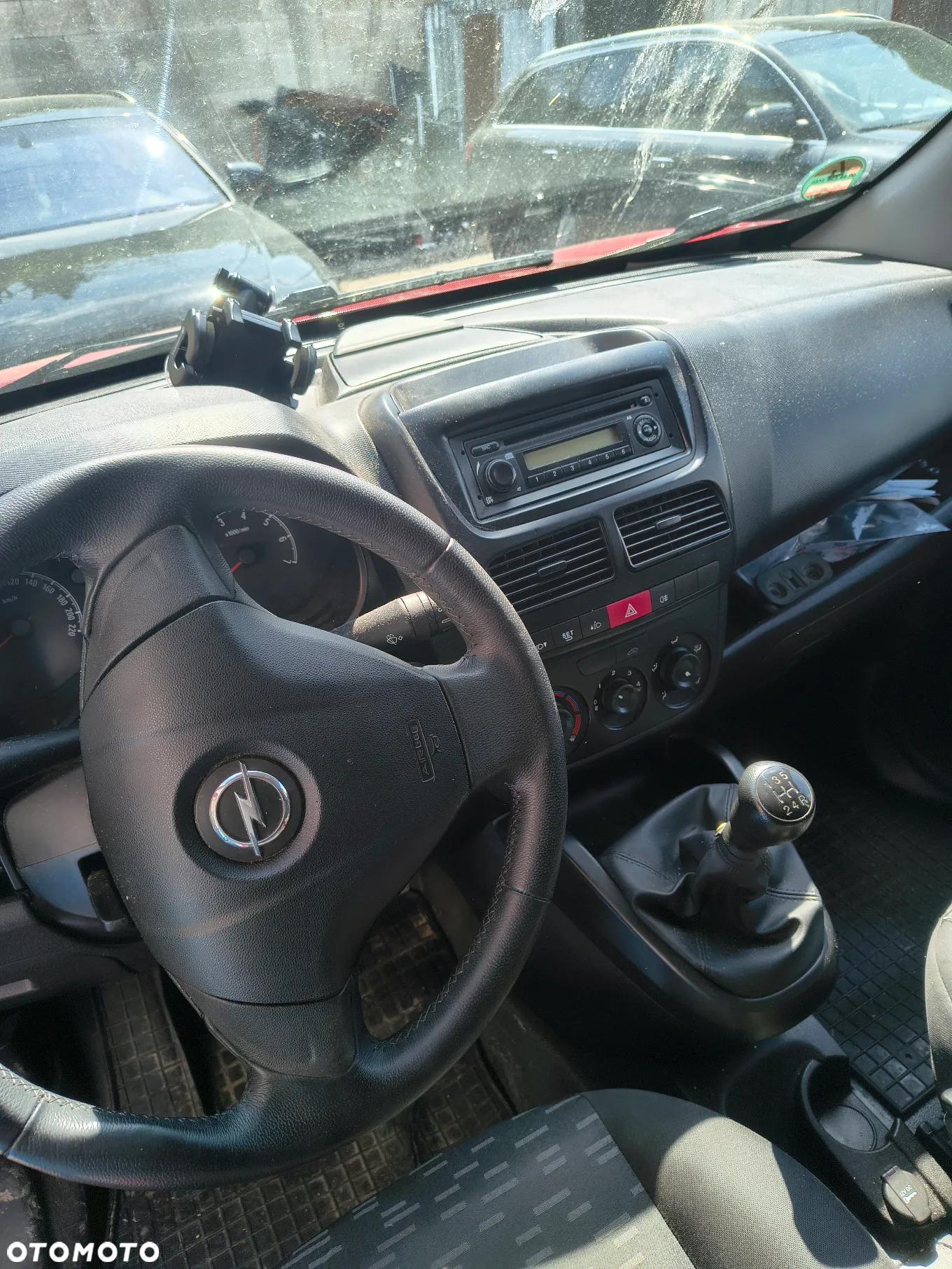Opel Combo - 4