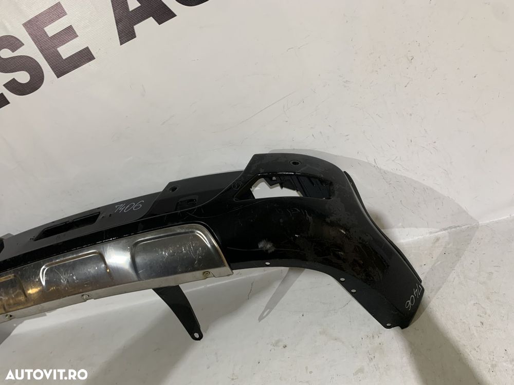 Bara spate Peugeot 3008, 2009, 2010, 2011, 2012, 2013, 2014, 2015, 2016, cod origine OE 9684964277. - 2