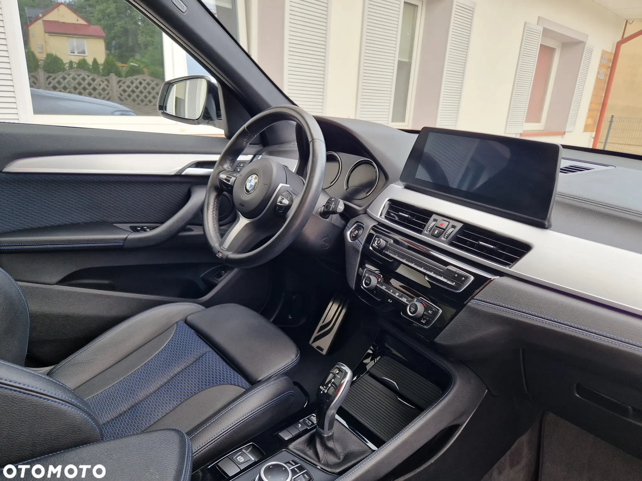 BMW X1 sDrive18d M Sport sport - 22