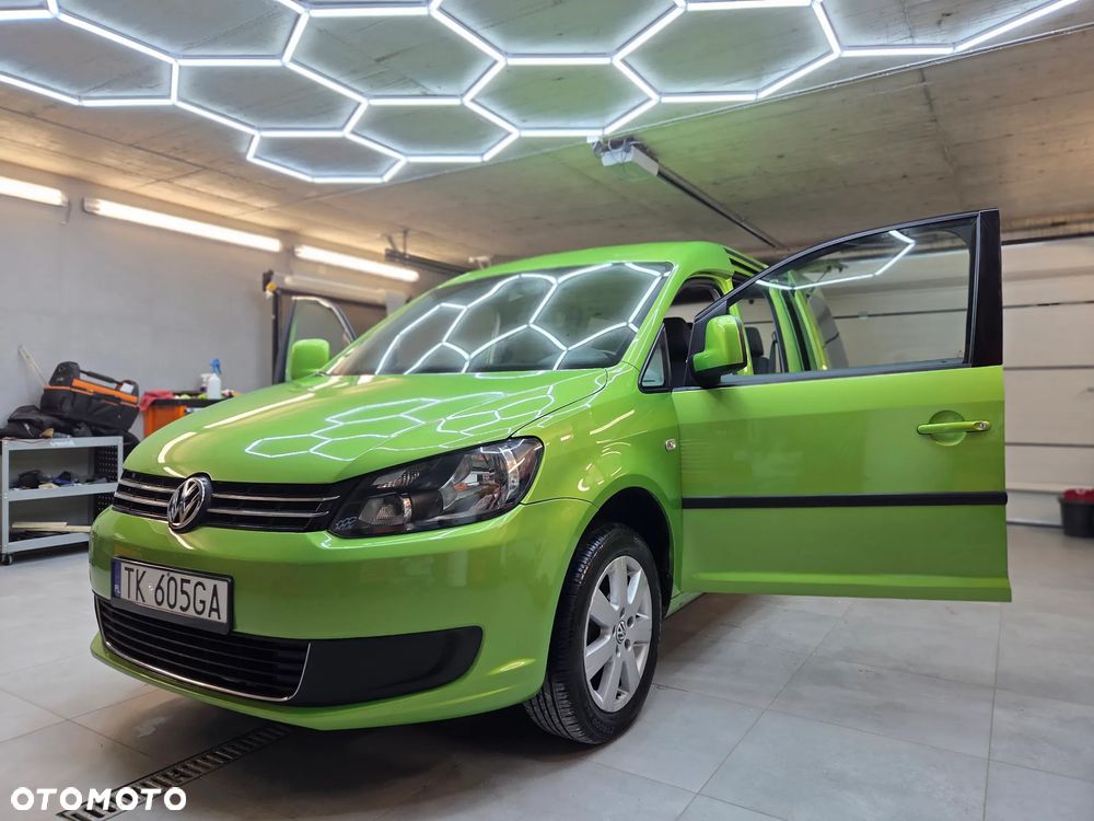 Volkswagen Caddy Comfortline Edition - 1