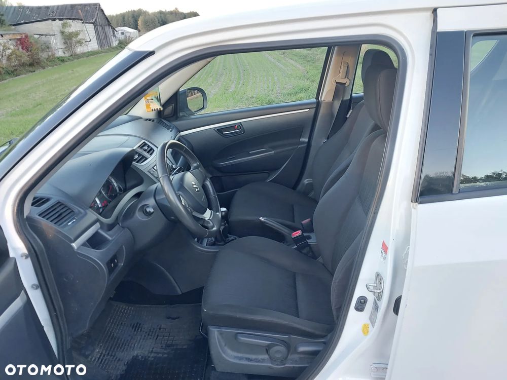 Suzuki Swift 2012
