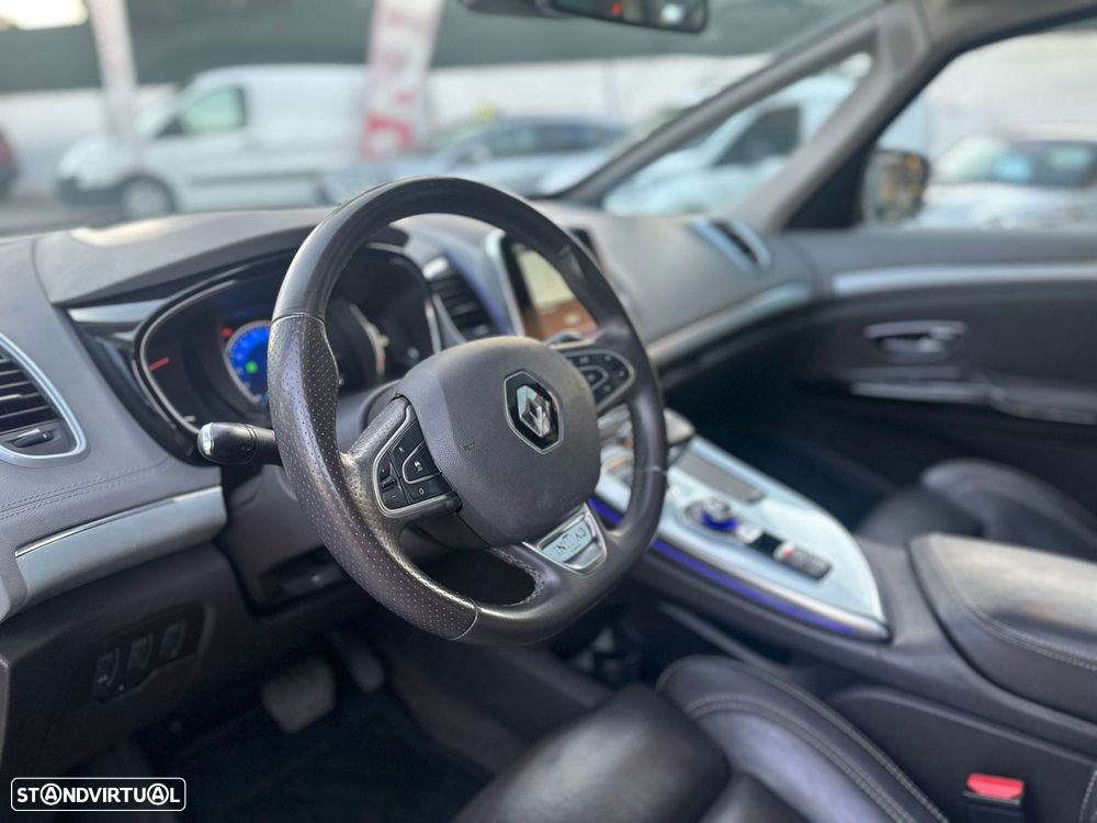 Renault Espace 1.6 dCi Initiale Paris EDC - 10