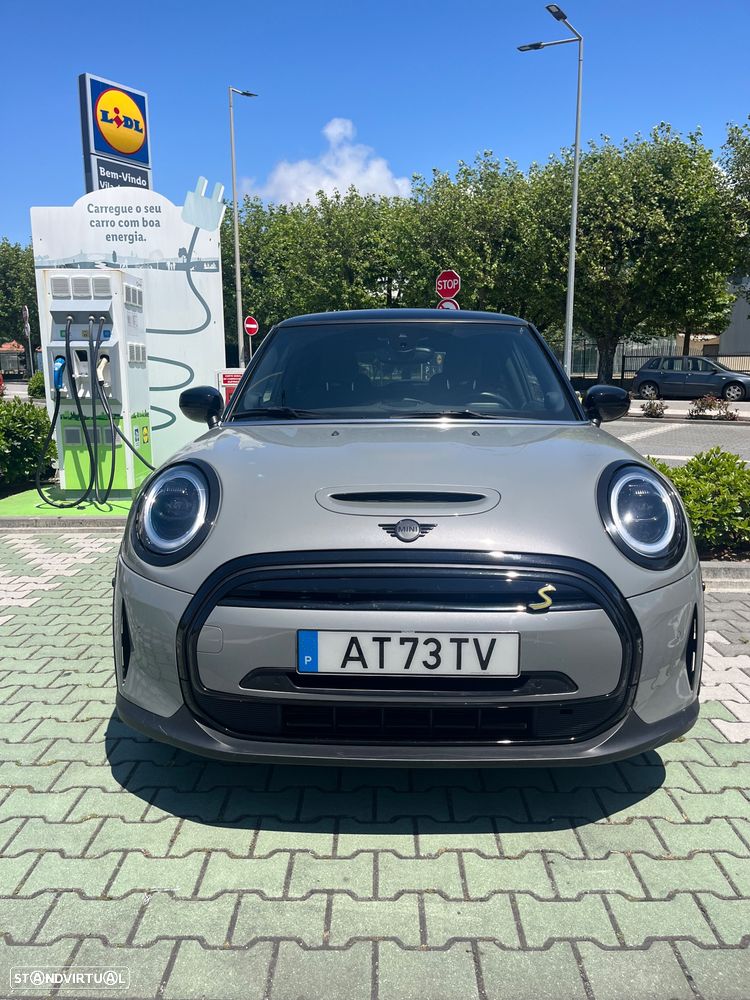 MINI 3 Portas Cooper SE - 3