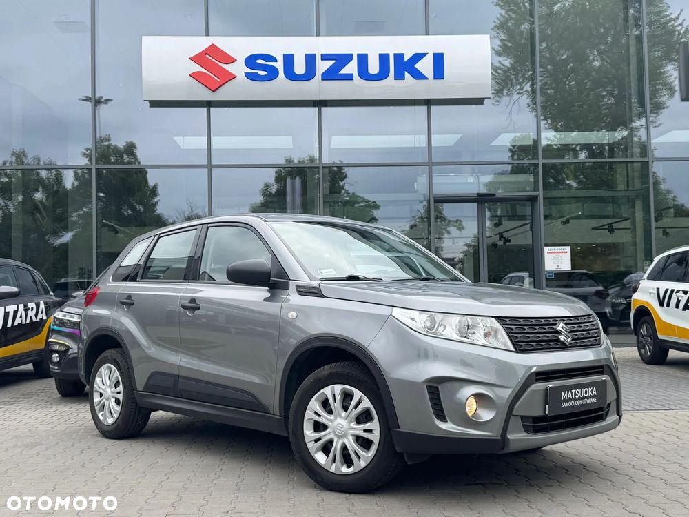Suzuki Vitara 1.6 Comfort 2WD - 3