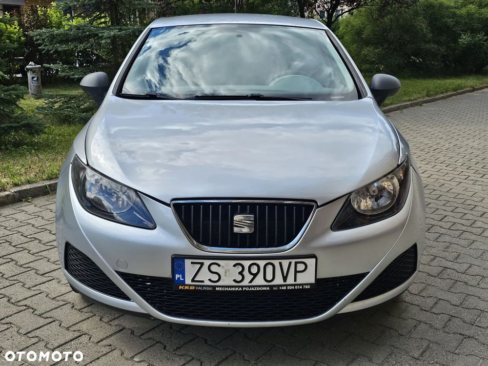 Seat Ibiza 1.4 16V Passion - 9