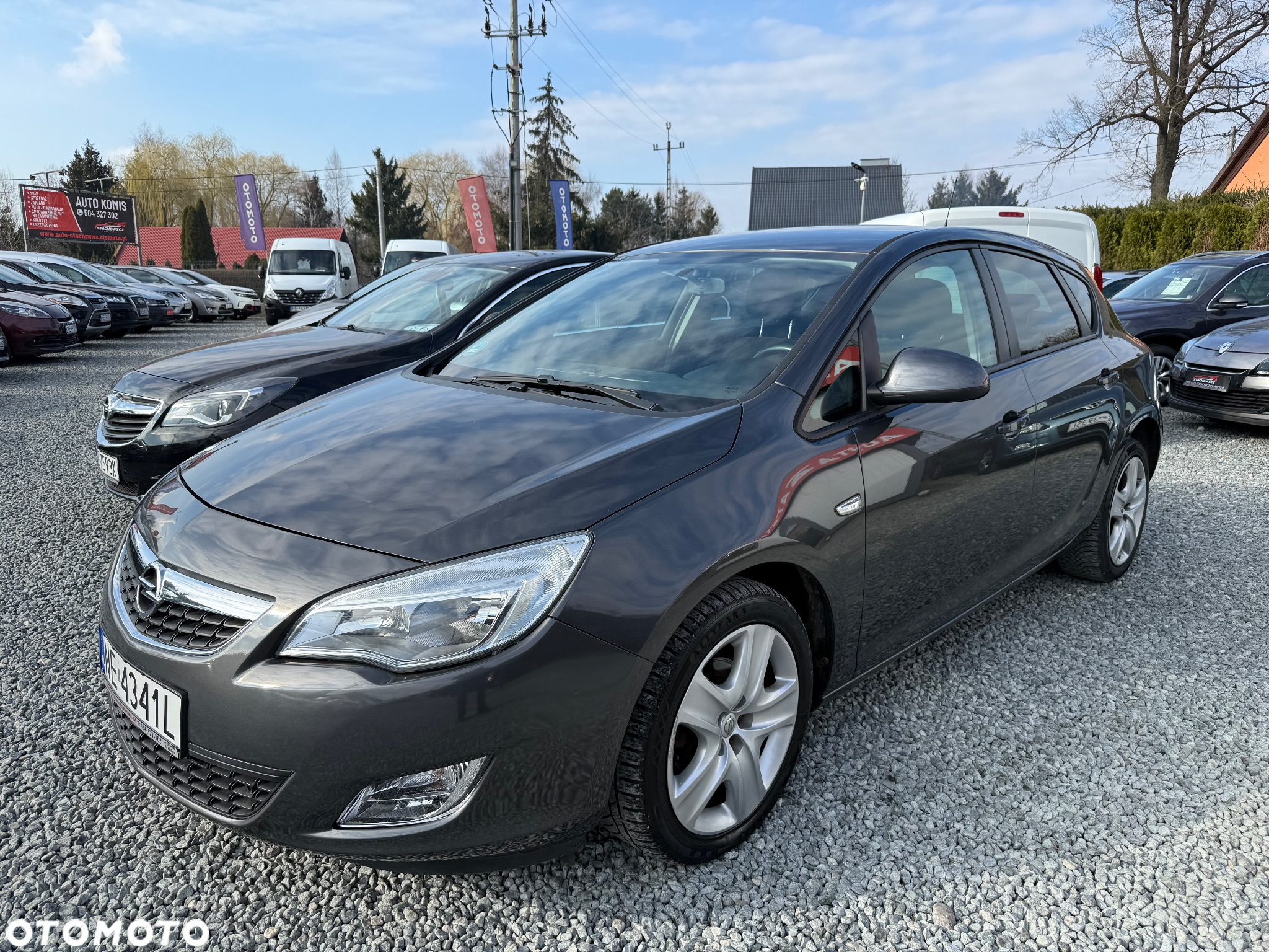 Opel Astra - 15