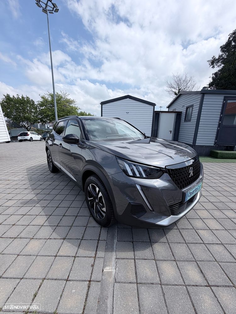 Peugeot 2008 1.2 PureTech GT Pack EAT8 - 2