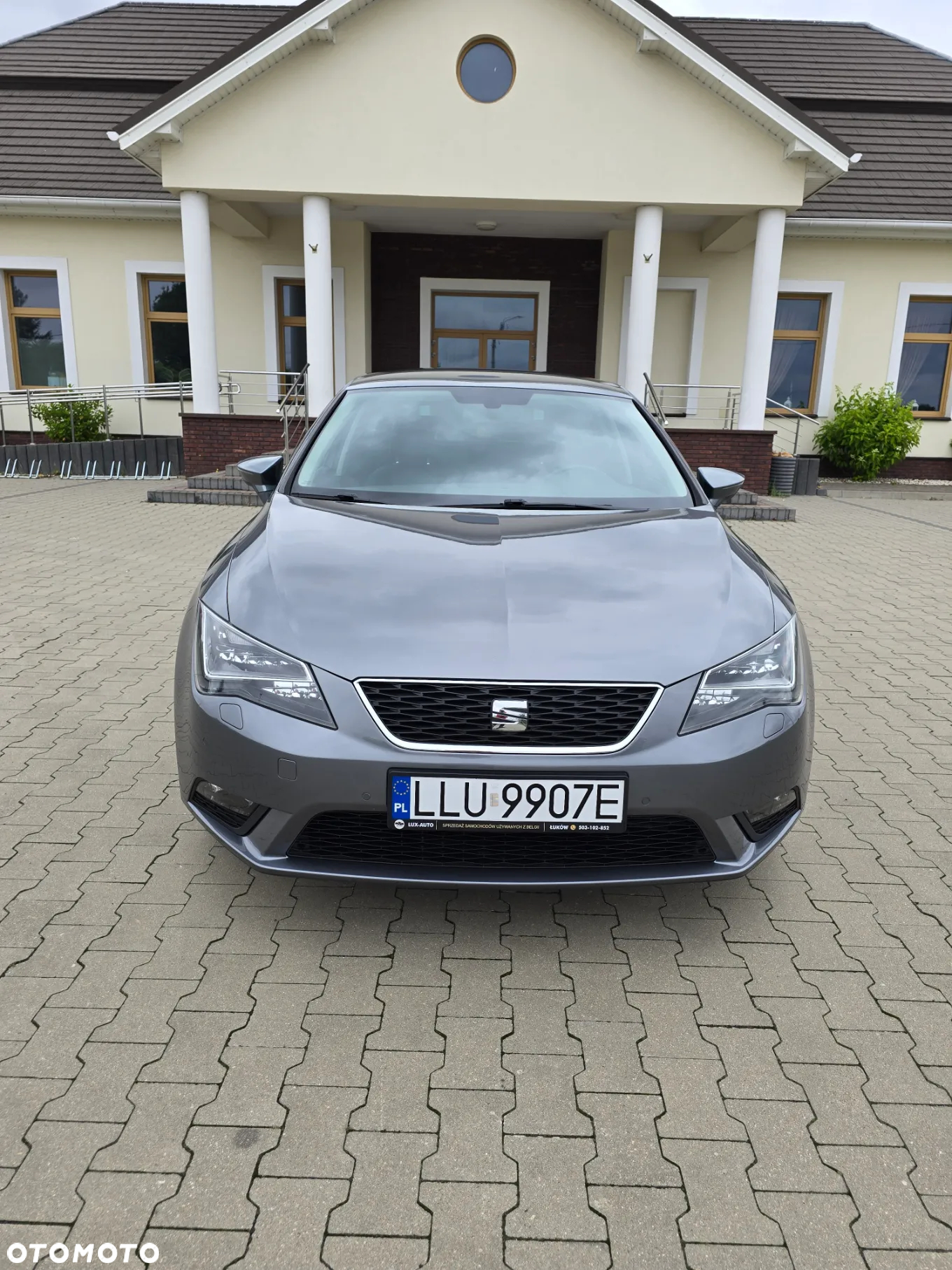Seat Leon 1.6 TDI DPF Start&Stop Reference - 5