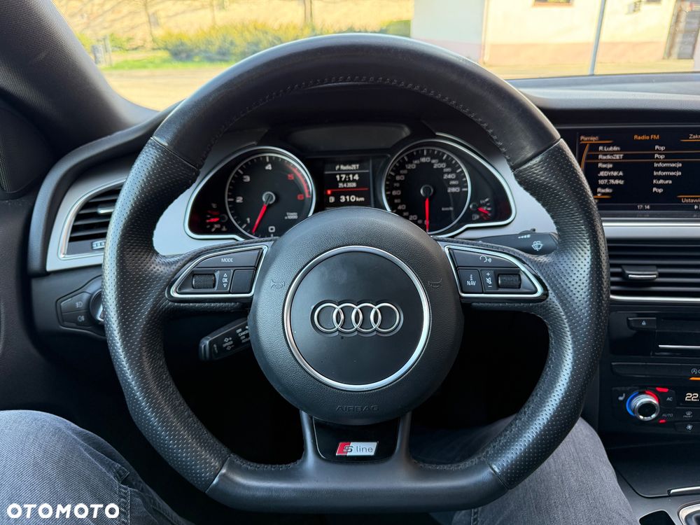 Audi A5 Sportback 3.0 TDI - 28