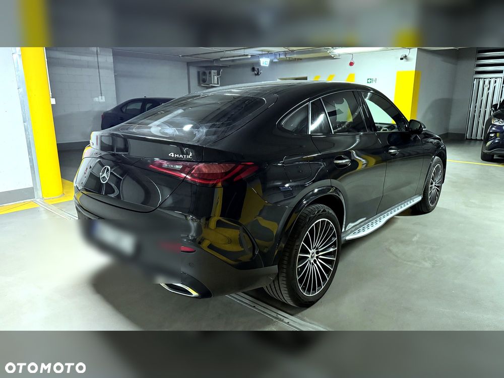 Mercedes-Benz GLC 450 d mHEV 4-Matic AMG Line - 2