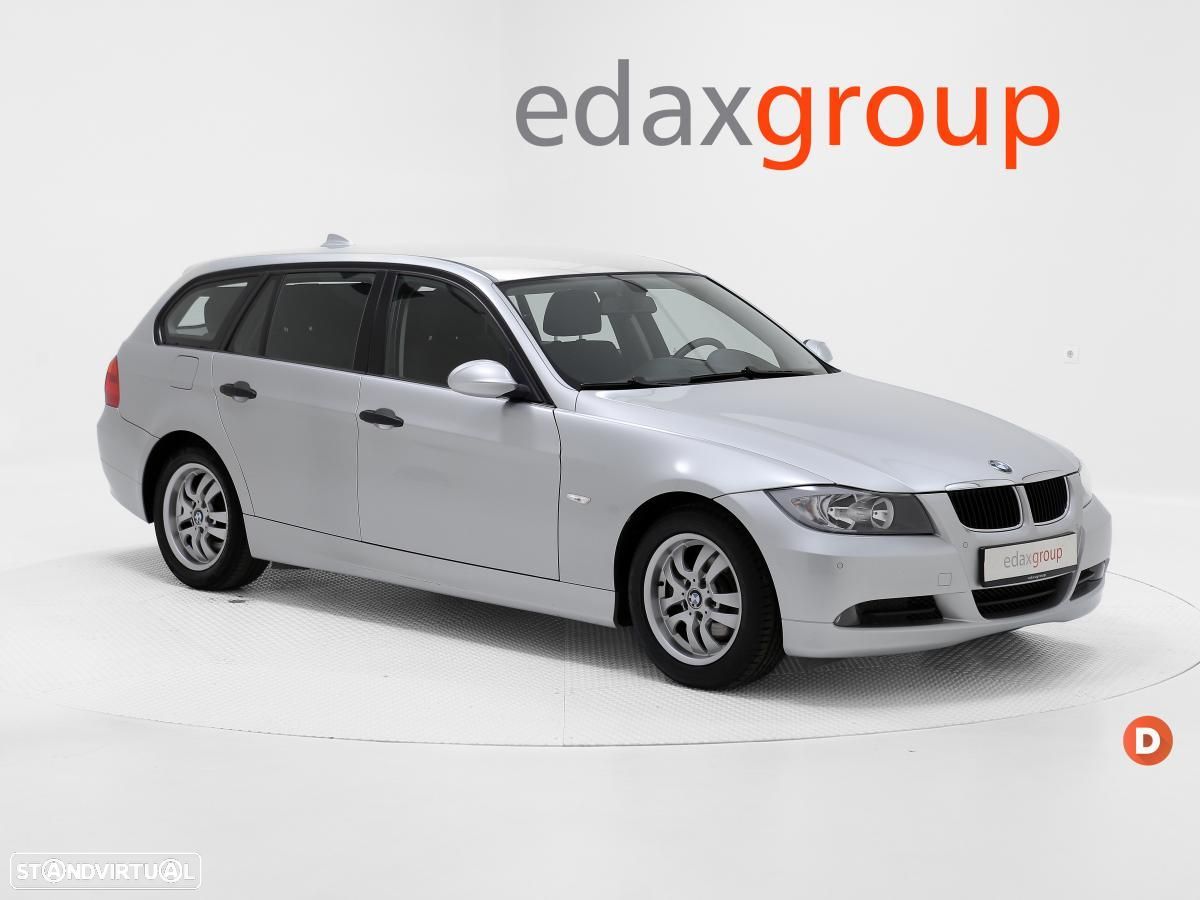 BMW 320 d Touring - 1