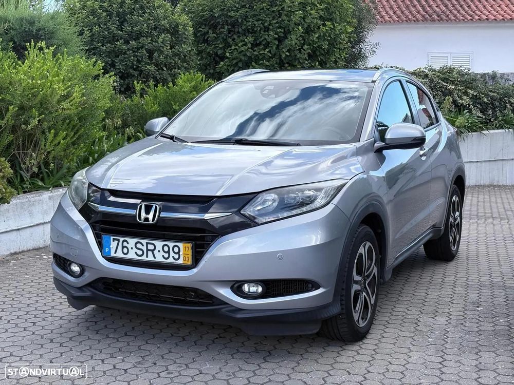 Honda HR-V 1.6 i-DTEC Executive - 16