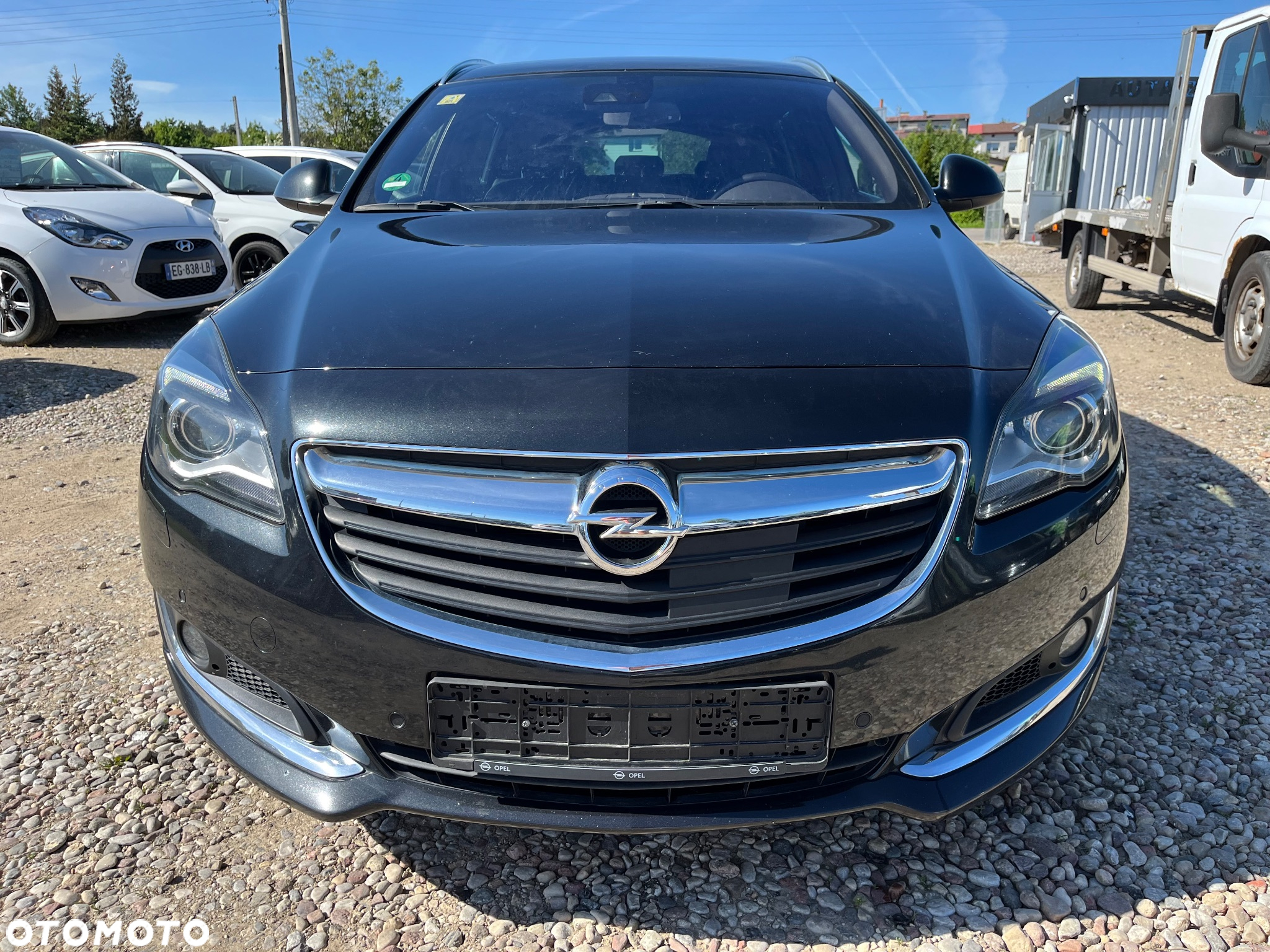Opel Insignia 2.0 CDTI Sports Tourer Automatik - 3