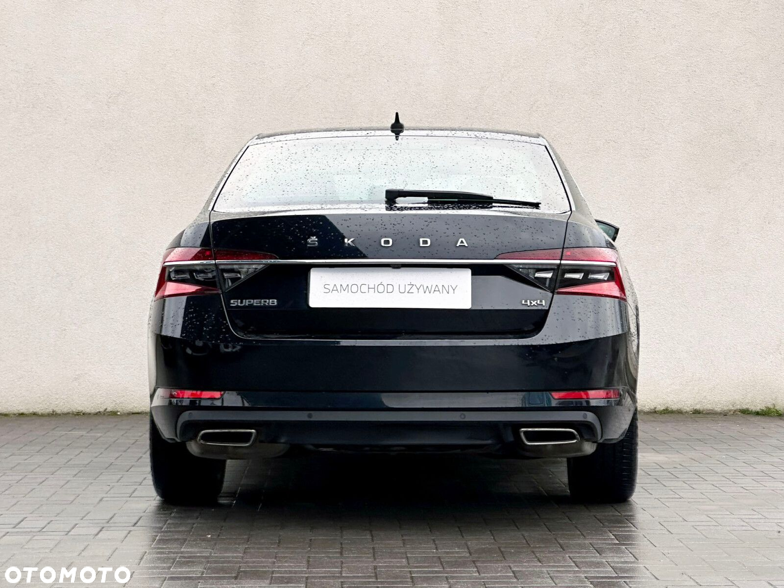 Skoda Superb 2.0 TSI 4x4 L&K DSG - 5