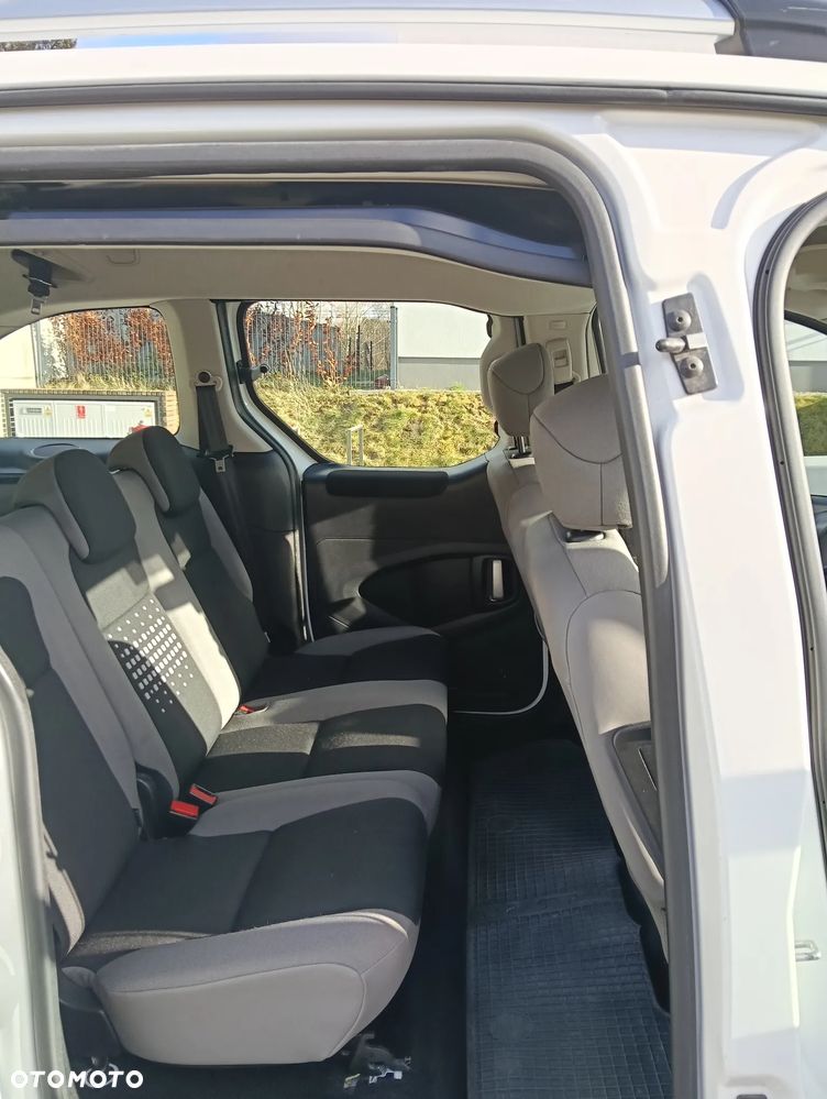 Citroën Berlingo 1.6 BlueHDi Feel Edition - 11