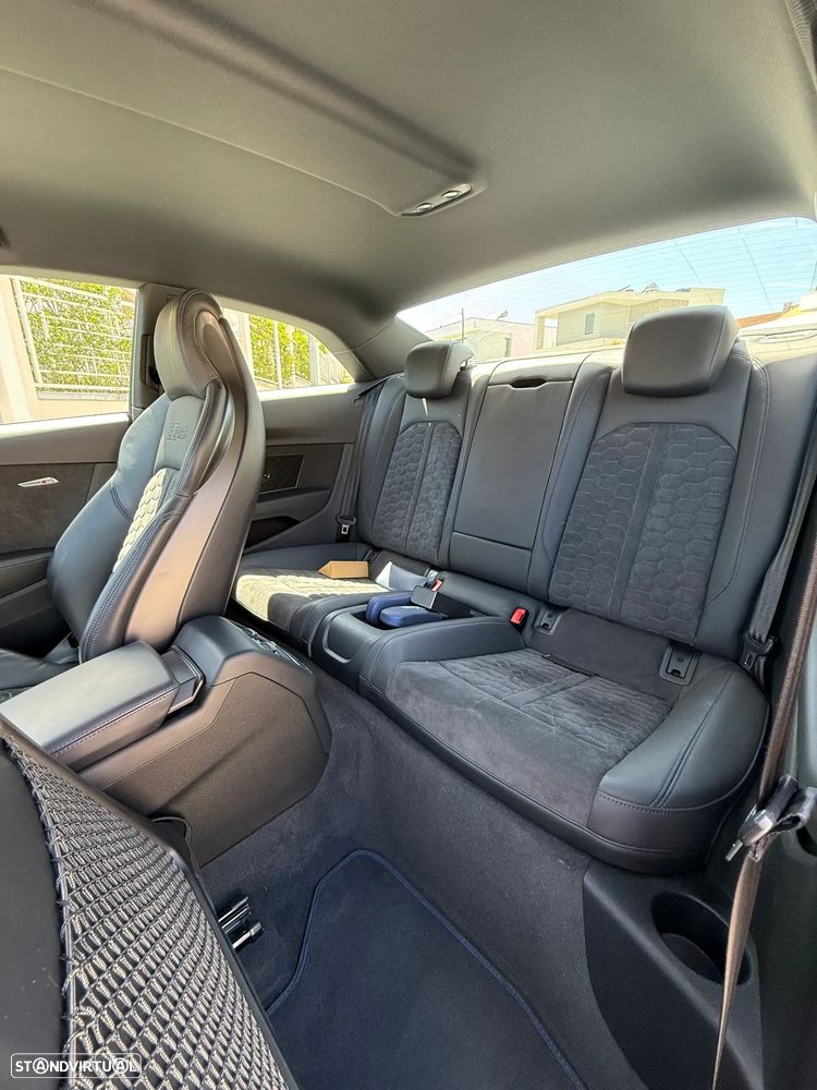 Audi RS5 2.9 TFSI quattro tiptronic - 16